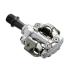 Imagen SHIMANO Pedales M540 Plata