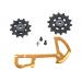 Imagen SRAM XX1 Eagle | Caja Interna/Ruletas de Cambio (Gold)