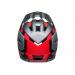 Imagen BELL | Casco Super Air R Spherical Gris/Rojo