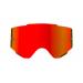 Imagen BELL | Lentes de Gafas Google Descender Rojo