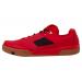 Imagen CRANK BROTHERS Stamp Lace | Zapatillas de Mtb (Rojo/Negro)