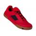 Imagen CRANK BROTHERS Stamp Lace | Zapatillas de Mtb (Rojo/Negro)