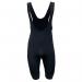 Imagen ULD | Culotte Corto Tirantes Thermodress Hydrofile Negro