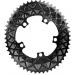 Imagen ABSOLUTEBLACK Plato Oval Sram BCD110x5 2x