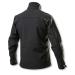 Imagen BIOTEX | Chaqueta Iex Térmico Cortavientos Impermeable Negro