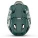 Imagen MET | Casco Parachute MCR Mips Verde/Gris Mate