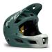 Imagen MET | Casco Parachute MCR Mips Verde/Gris Mate