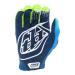 Imagen TROY LEE DESIGNS Guantes Largos Air Jet Fuel Air Azul/Amarillo