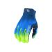 Imagen TROY LEE DESIGNS Guantes Largos Air Jet Fuel Air Azul/Amarillo