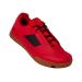 Imagen CRANK BROTHERS Mallet Lace | Zapatillas de Mtb (Rojo/Marrón)