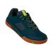 Imagen CRANK BROTHERS Stamp Lace Splatter | Zapatillas de Mtb (Verde/Lima)