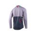 Imagen TROY LEE DESIGNS Flowline LS Jersey | Maillot Manga Larga (Gris/Rojo)