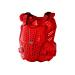 Imagen TROY LEE DESIGNS Rockfight Chest | Chaleco Protector (Rojo)