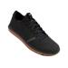 Imagen CRANK BROTHERS Stamp Street Lace | Zapatillas Urbanas (Negro/Dorado/Marrón)