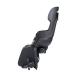 Imagen BOBIKE | Portabebés Go Maxi RS Reclinable al Portabultos (Negro)