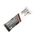 Imagen BORN | Barrita PROTEIN BAR 50 gr Straciatella (15 uds)