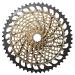 Imagen SRAM | Cassette XG-1299 eagle drivetrain s500 12v 10-52 T -gold