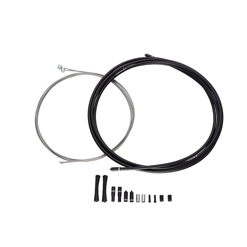 Sram Cables Y Fundas Cambio Slick Wire Pro Carretera Mtb Negro Hispano Racing Los Mejores