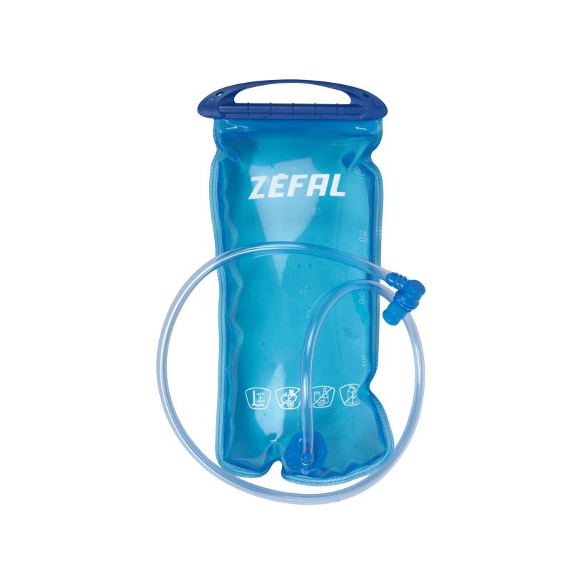 Zéfal - Z Hydro Enduro - Mochila de hidratación 9L con bolsa de agua de 3L