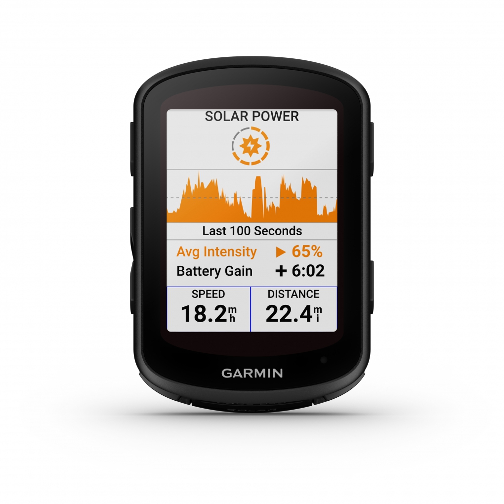 Edge 705 + Monitor de frecuencia cardiaca de Garmin 